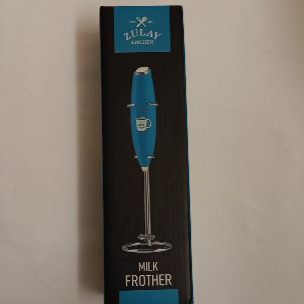 Zulay milk frother
